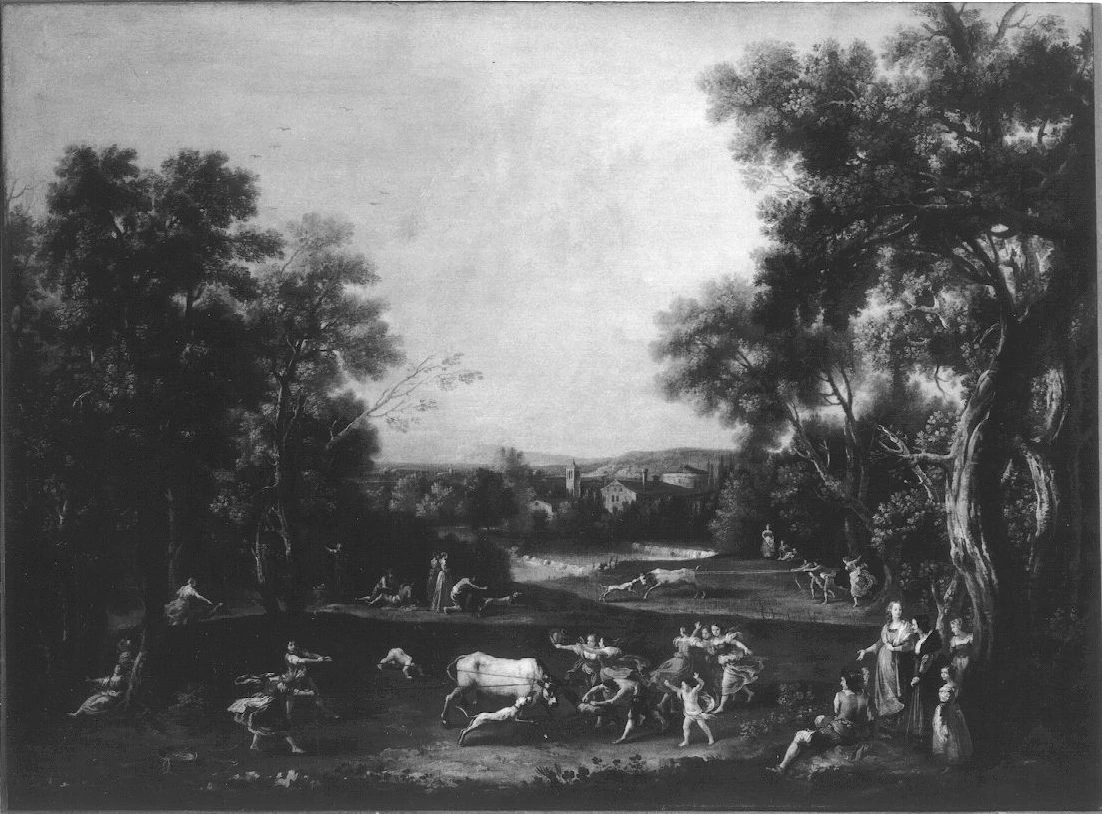 Scena campestre - Accademia Albertina di Belle Arti, Torino